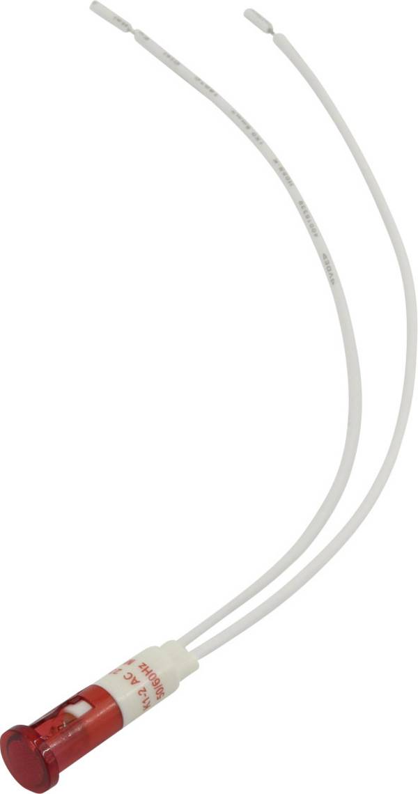 TRU COMPONENTS 1524022 Standaard signaallamp met lamp     Rood 1 stuk(s)
