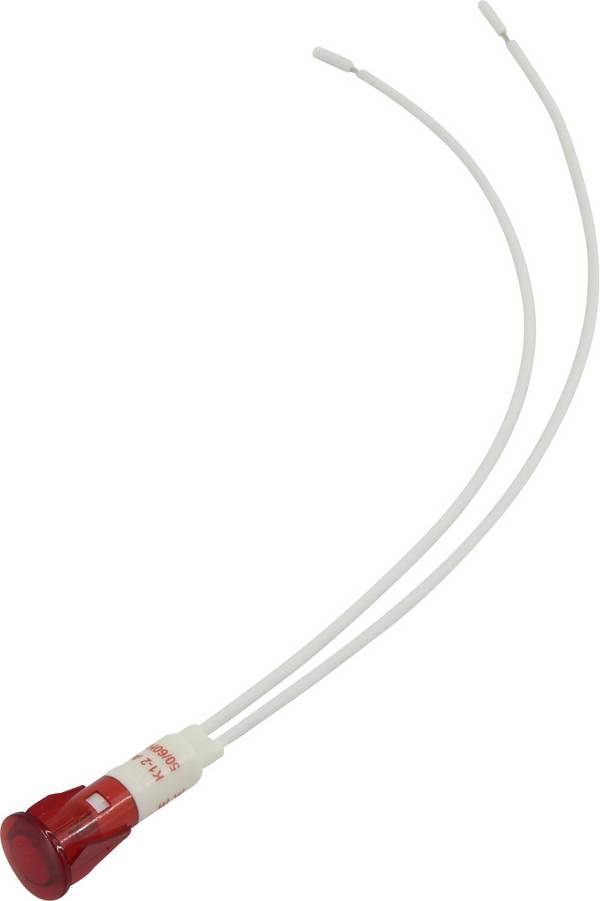 TRU COMPONENTS 1524029 Standaard signaallamp met lamp     Rood 1 stuk(s)