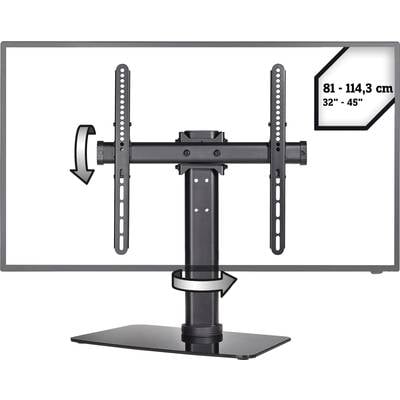 SpeaKa Professional SP-TT-04 TV-voet 81,3 cm (32") - 114,3 cm (45") Kantelbaar en zwenkbaar