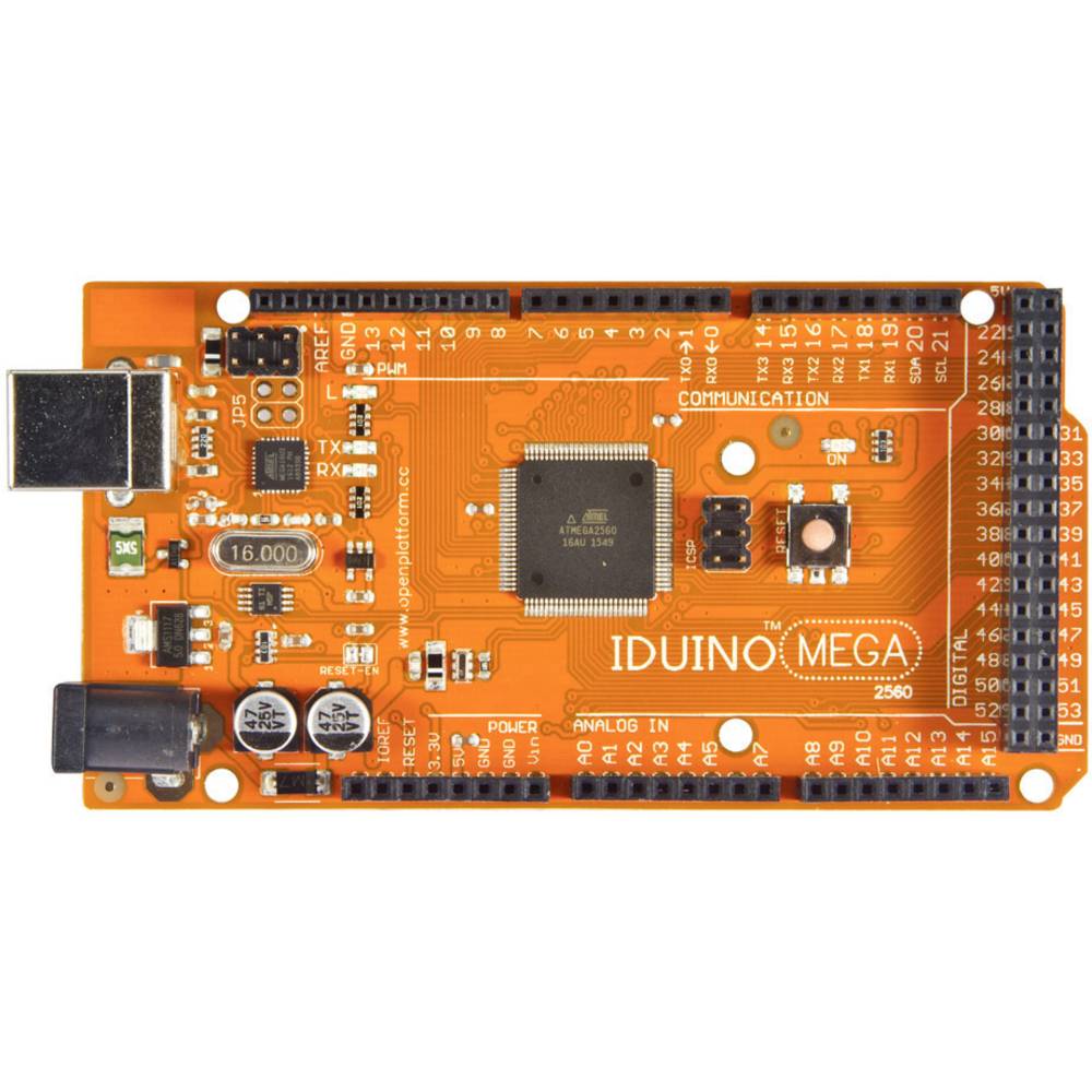 Iduino Developmentboard ST-1026
