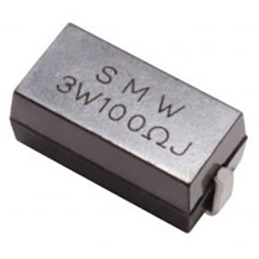 TyOhm SMW 3W 0R1 F T/R Draadweerstand 0.1 Ω SMD 3 W 1 % 1 stuk(s)