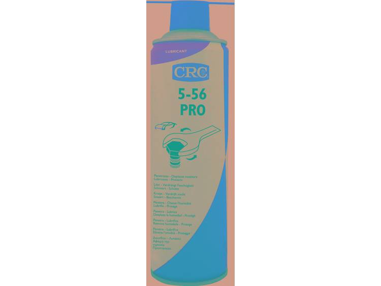 Multifunctionele olie CRC 5-56 PRO 32734-AA 500 ml