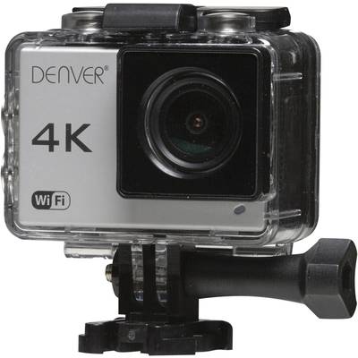 Denver ACK-8060W Actioncam 4K, WiFi, Waterdicht
