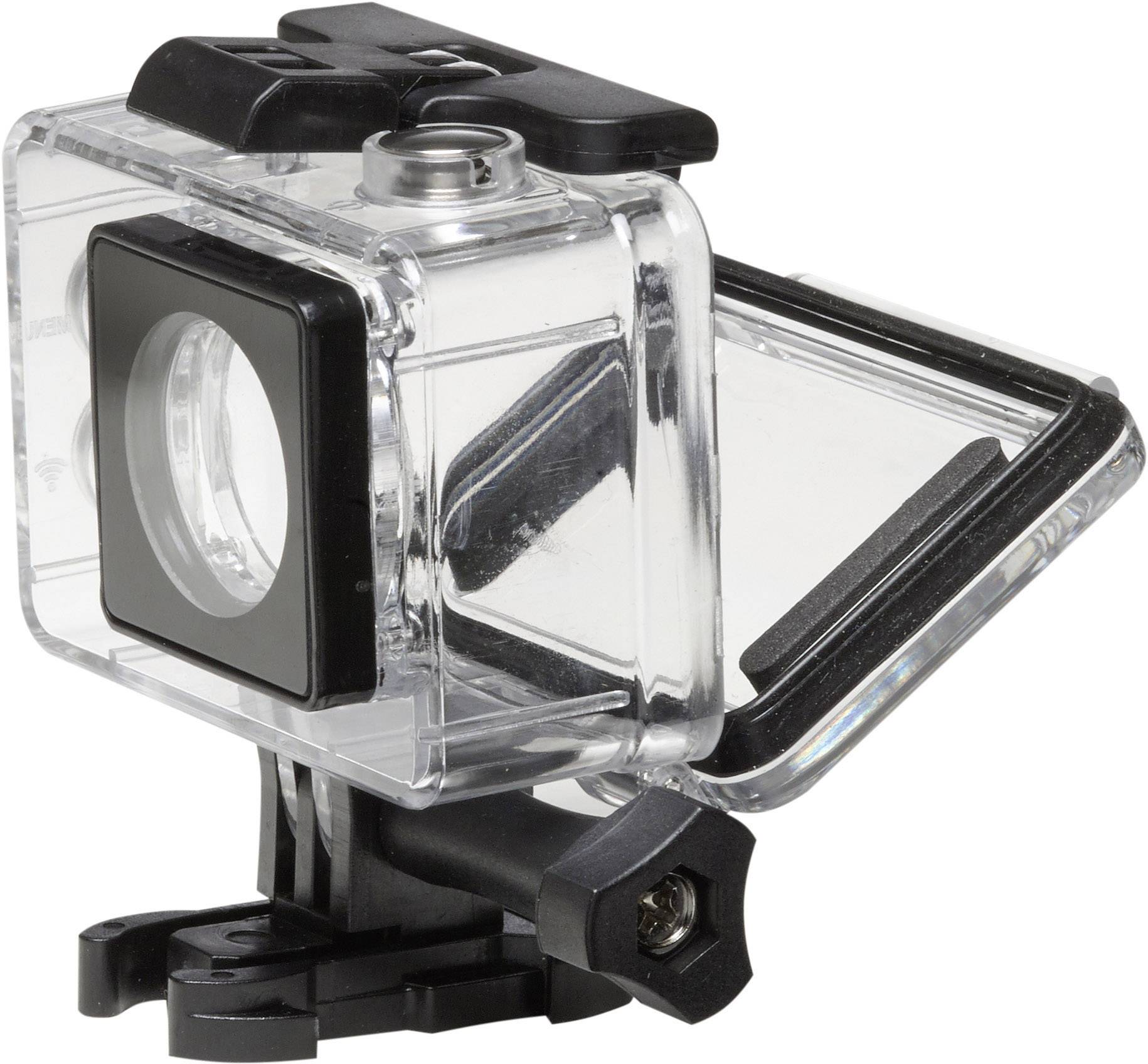 Denver ACK8060W Actioncam 4K, WiFi, Waterdicht Conrad.nl