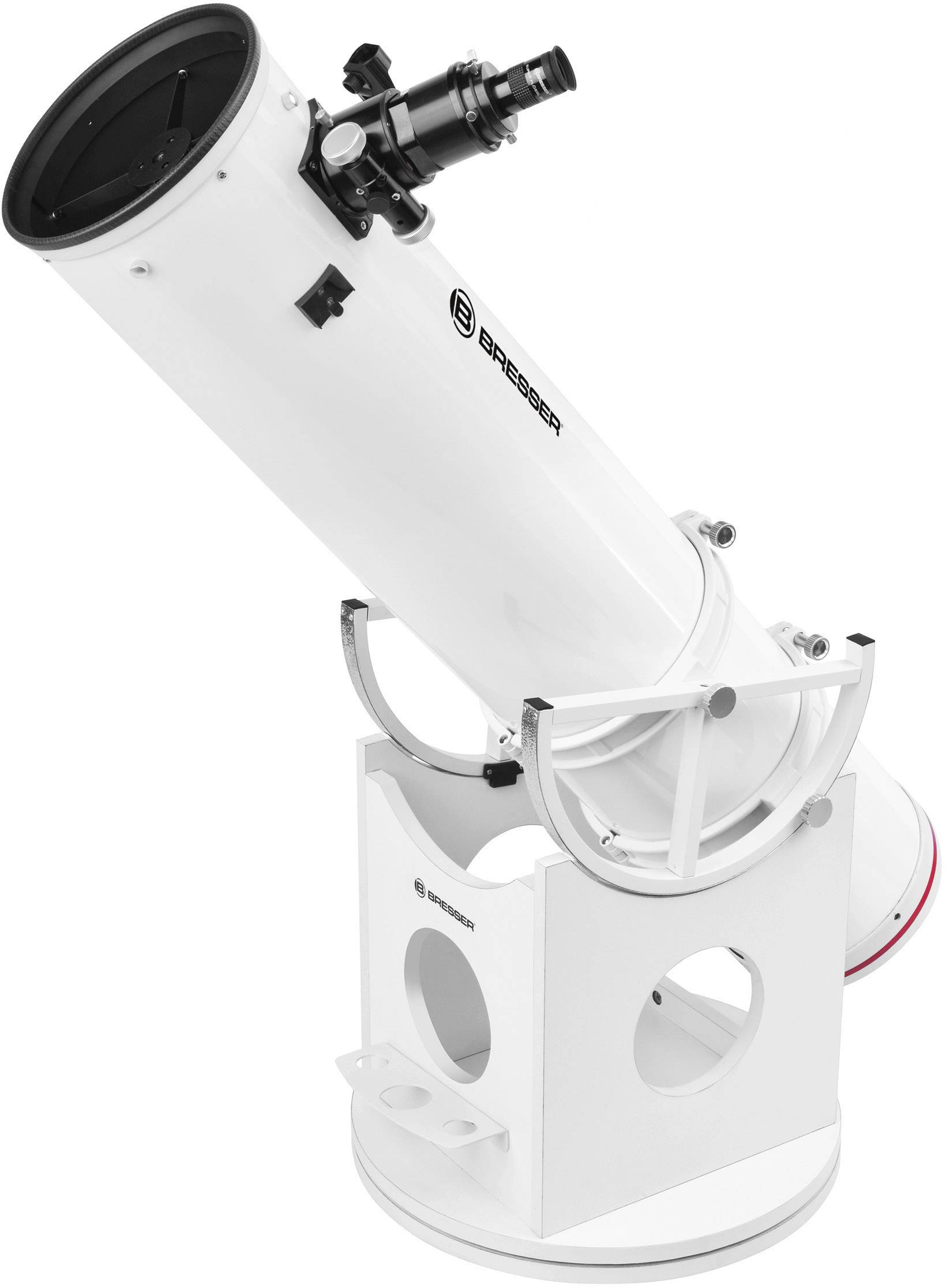 Bresser Optik Messier 8 Spiegeltelescoop Dobson Vergroting 400 x (max)