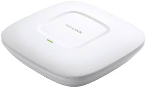 Conrad TP-LINK EAP115 WiFi-accesspoint 300 MBit/s 2.4 GHz aanbieding