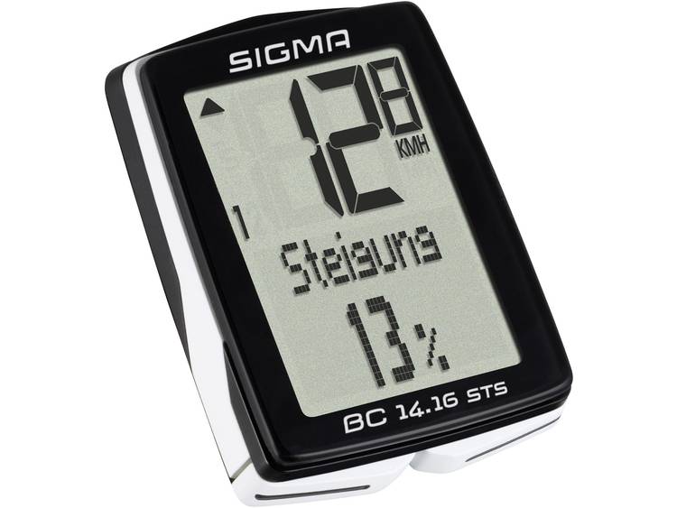 Sigma Sport BC 14.16 STS alti fietscomputer