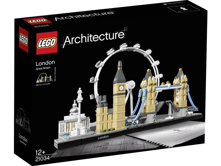 LEGO Architecture: London (21034)