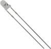 HuiYuan 3004R1C-DSA-B Bedrade LED Rood Rond 3 mm 800 mcd 40 ° 20 mA 2.1 V