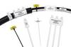 HellermannTyton 151-42119 IT1 PA66 NA 100 Kabelmarkering Markeringsvlak: 44 x 19 mm Natuur 1 stuk(s)