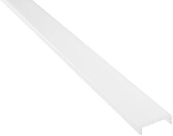 Barthelme 62399821 62399821 Cover Kunststof (l x b x h) 1000 x 27.4 x 7.6 mm Piece 1 stuk(s)
