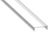 Barthelme 62399861 62399861 Cover Kunststof (l x b x h) 1000 x 27.4 x 7.6 mm 1 stuk(s)