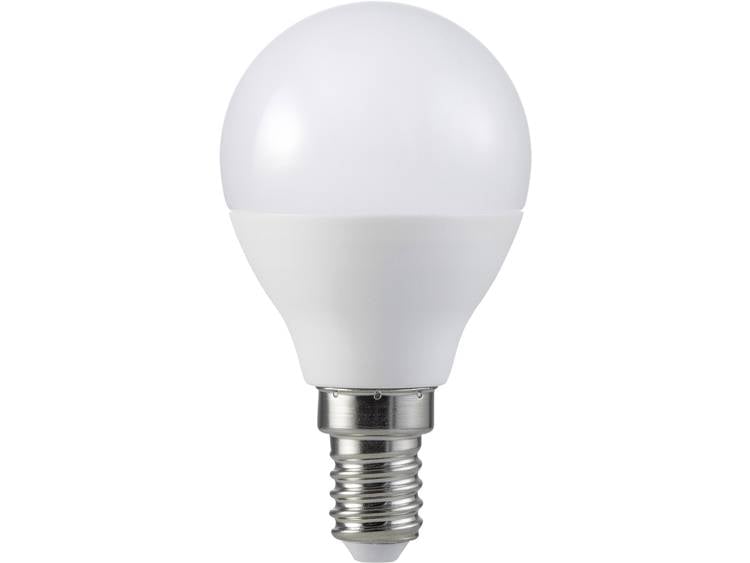 MÃ¼ller Licht LED-lamp E14 Warmwit 5.5 W = 37 W Kogel 1 stuks