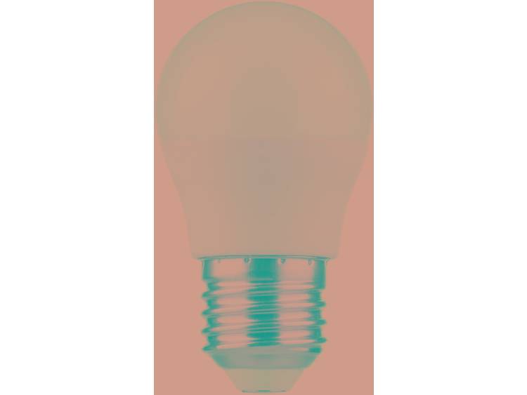 MÃ¼ller Licht LED-lamp E27 Warmwit 5.5 W = 37 W Kogel 1 stuks