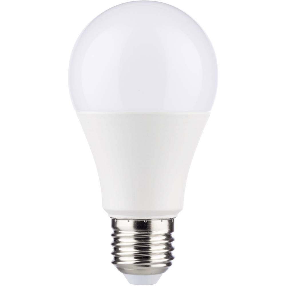Müller-Licht 400250 LED-lamp Energielabel G (A - G) E27 Peer 7 W = 40 W Warmwit (Ø x l) 60 mm x 112 mm 1 stuk(s)