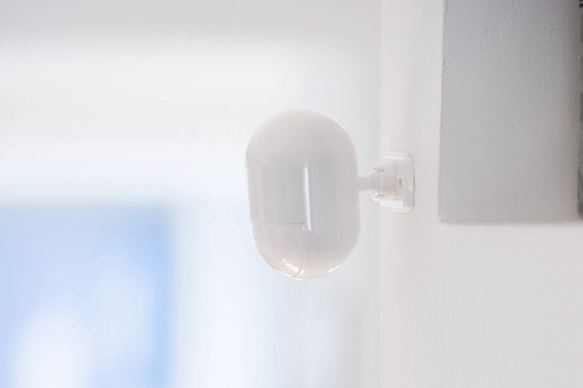 EDNET slimme bewegingssensor voor binnen (wit)-5