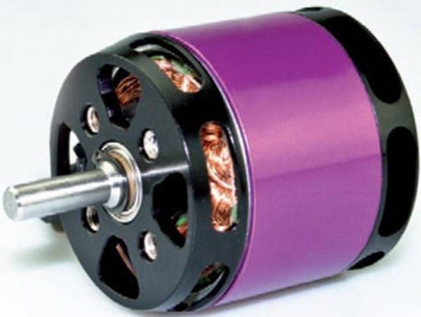 Hacker A50-12 S V4 Brushless elektromotor voor vliegtuigen ...