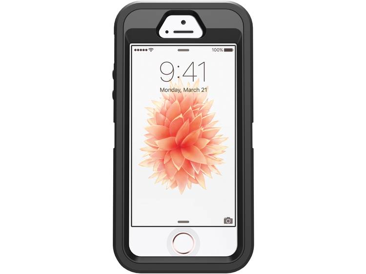 Otterbox Defender for iPhone SE Black (77-33322)