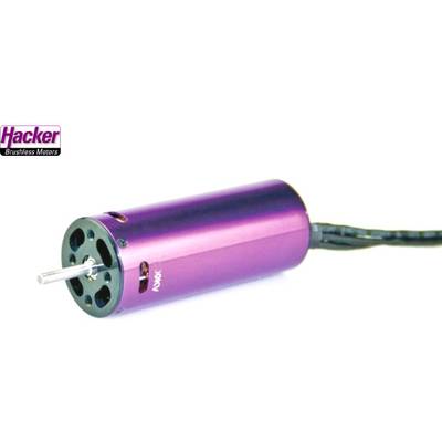 Hacker E40-S 2,5D Brushless elektromotor voor vliegtuigen kV (rpm/volt): 2730 