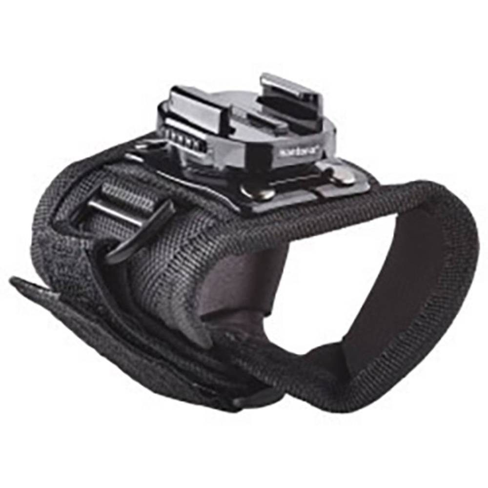 360Â° armbevestiging Mantona 21278 Geschikt voor (GoPro)=GoPro, Sony Actioncams, Actioncams