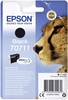 Epson Inktcartridge T0711 Origineel Zwart C13T07114012