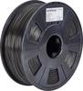 Renkforce RF-4511228 Filament PLA Pro 2.85 mm 1000 g Zwart 1 stuk(s)