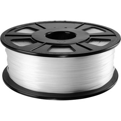Renkforce Filament ABS kunststof  2.85 mm Wit 1 kg