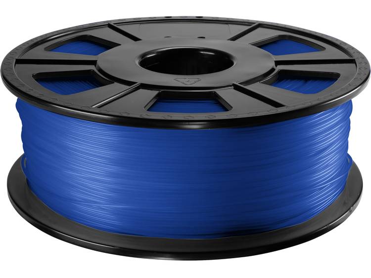 Filament Renkforce 01.04.01.1208 PLA kunststof 2.85 mm Blauw 1 kg