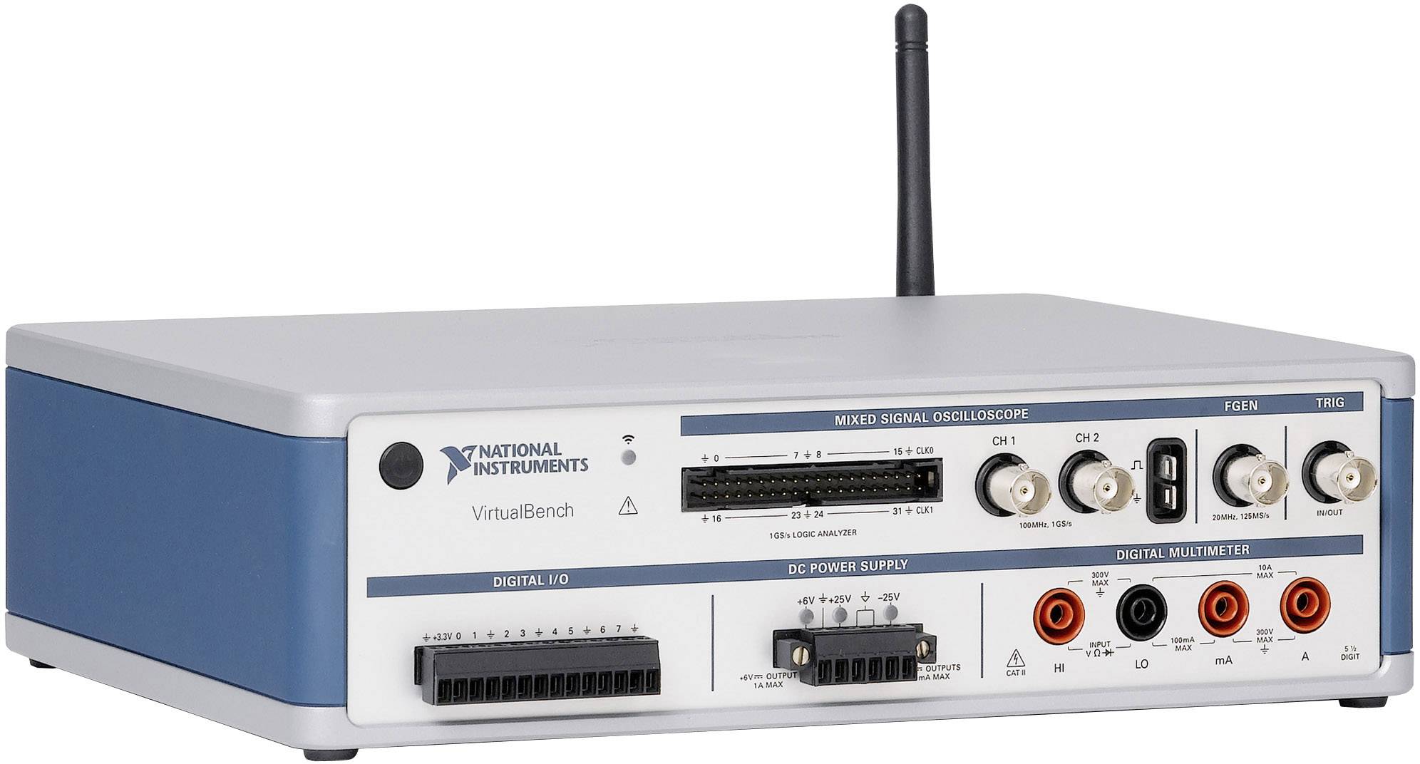 National Instruments VB8012 Conrad.nl