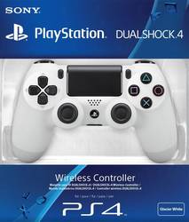 metalen Cirkel salami Sony Dualshock 4 V2 Gamepad PlayStation 4 Wit | Conrad.nl