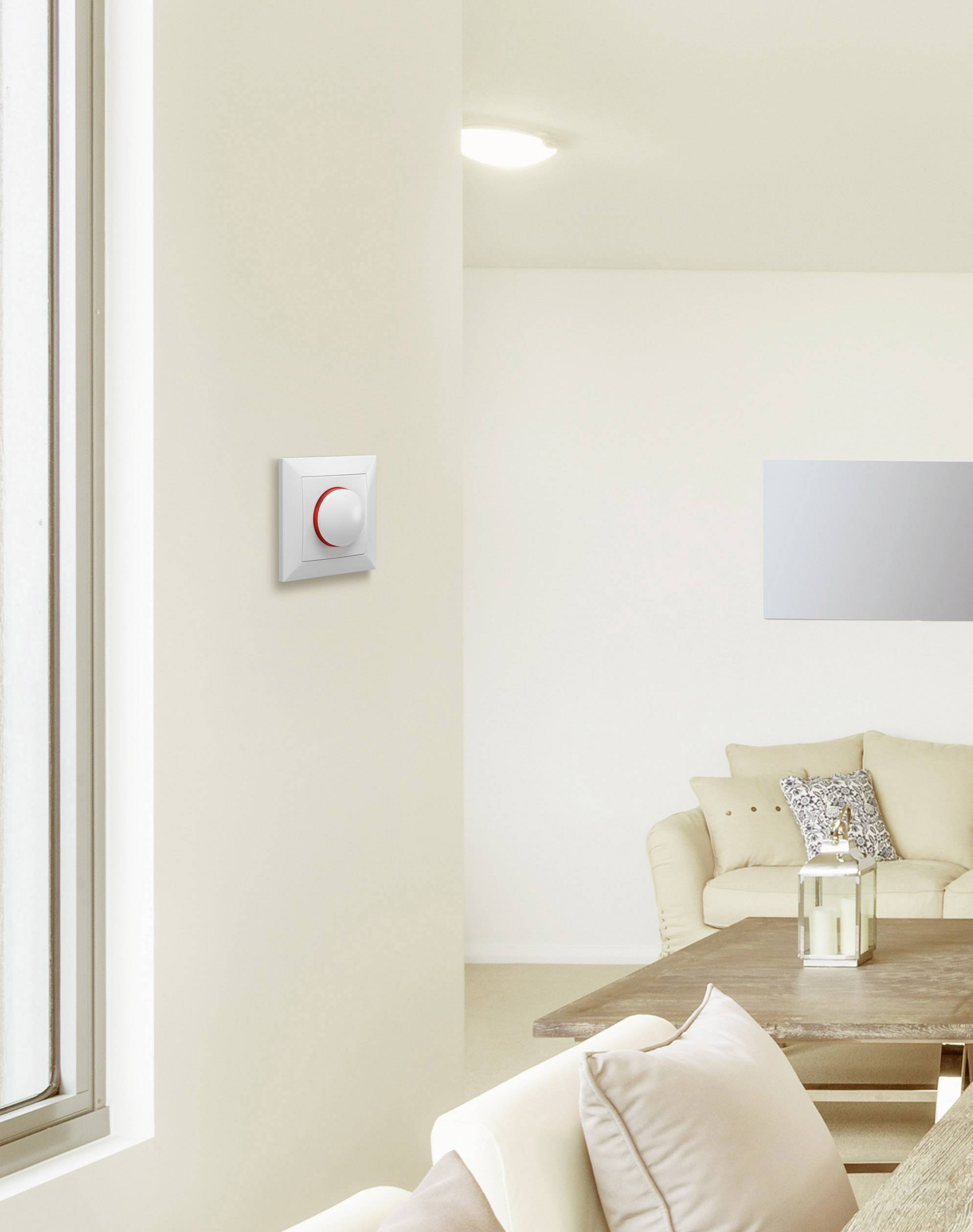 Basetech 1528596 Dimmer (inbouw) Geschikt voor lampen Halogeenlamp