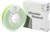 UltiMaker CPE - M0188 Green 750 - 201273 Filament CPE 2.85 mm 750 g Groen 1 stuk(s)