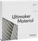 'Ultimaker Material' doos met PVA-materiaal, geschikt voor 3D-printen. Toont verpakkingsontwerp met logo en materiaalbeschrijving op de voorkant.
