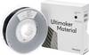 UltiMaker Filament PA (polyamide) 2.85 mm Zwart 750 g