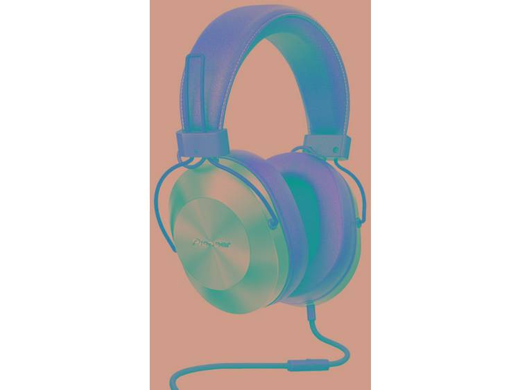 Pioneer Over Ear Koptelefoon Volumeregeling, Headset Bruin