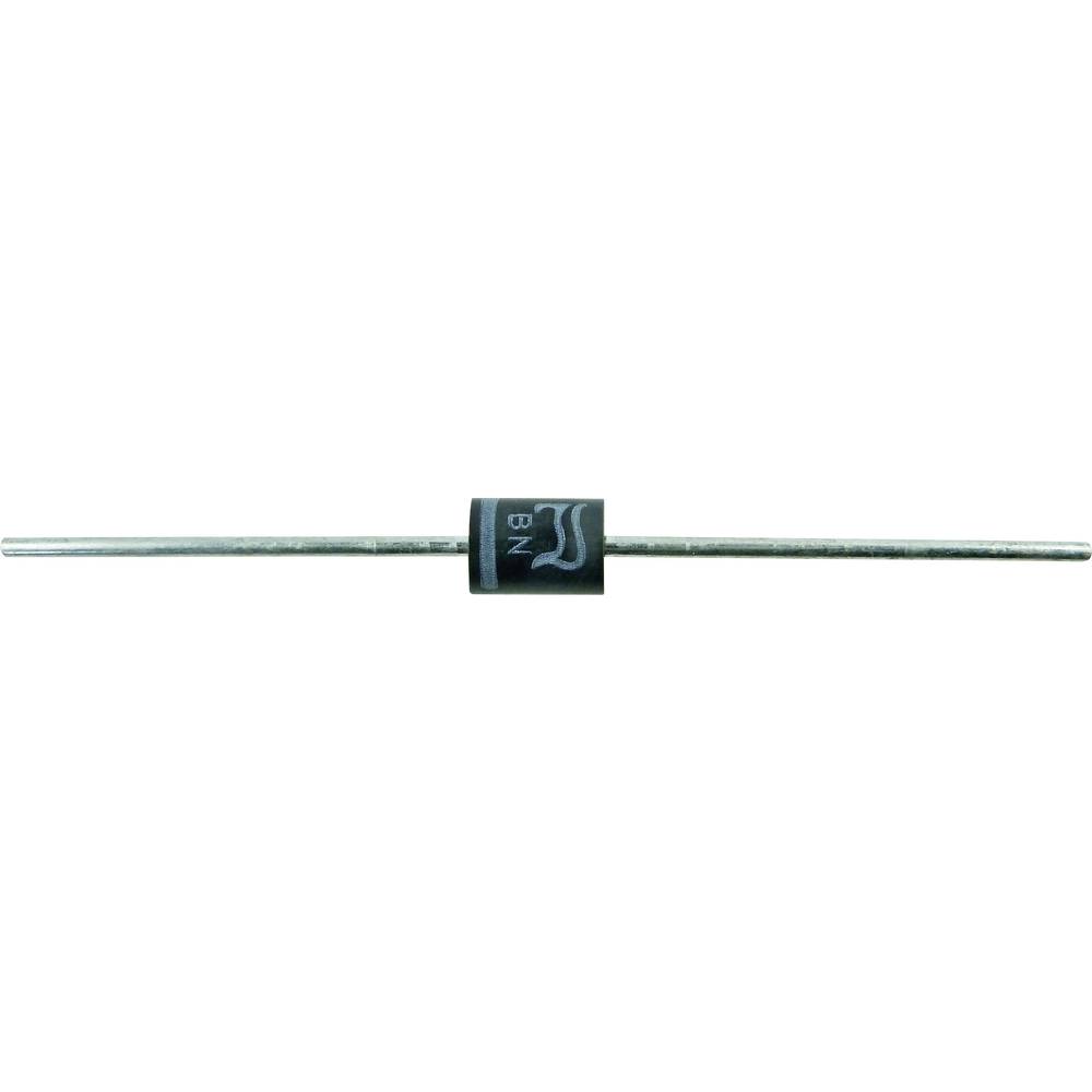 Diotec Si-gelijkrichter diode BY550-100 DO-201AD  100 V 5 A