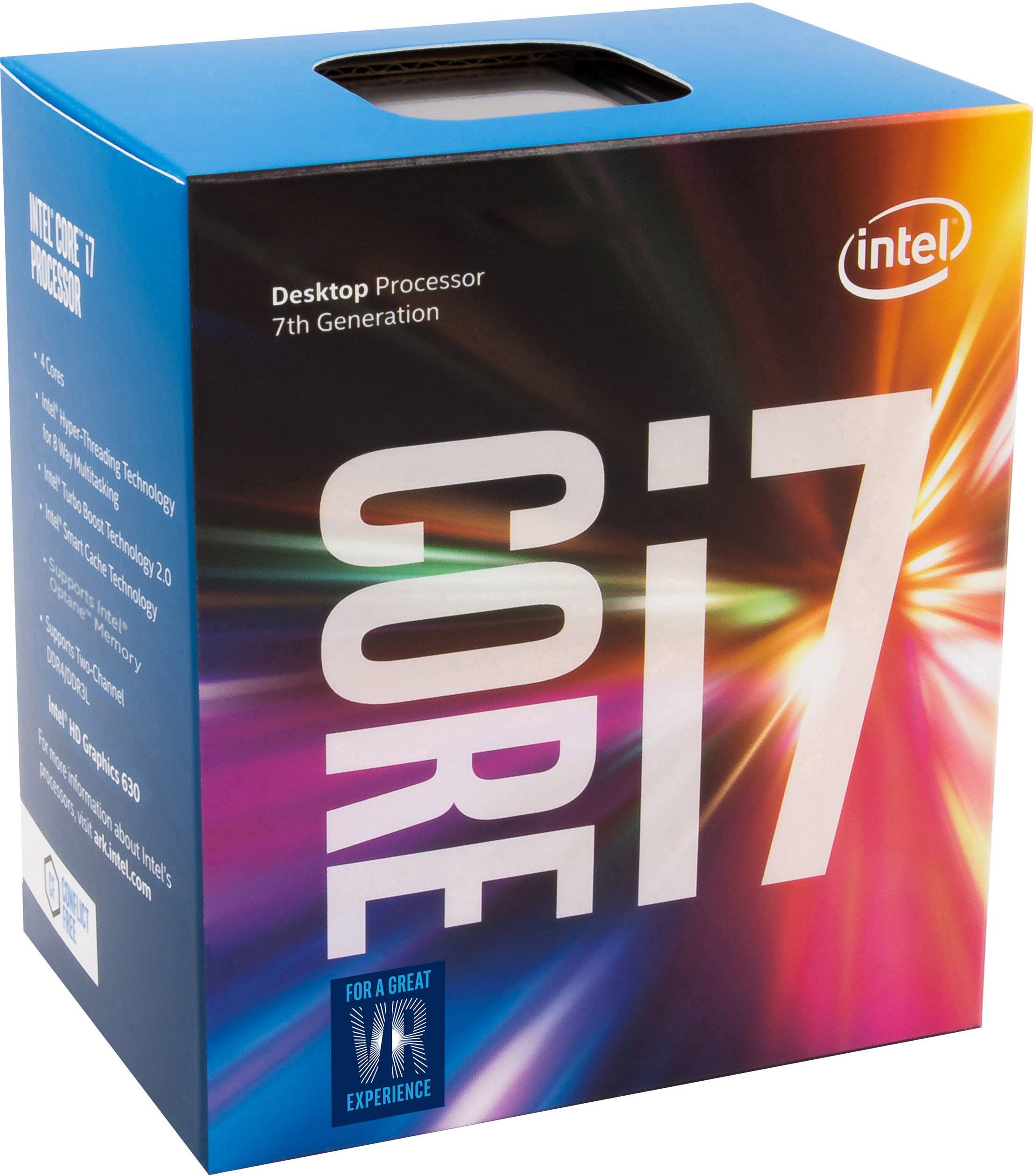 I7 7700 какой сокет