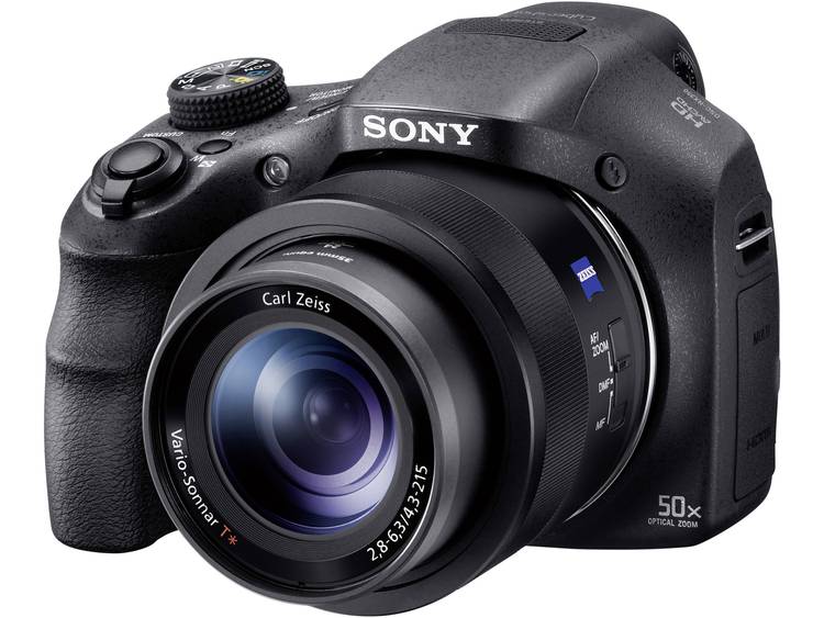 Sony Cybershot DSC-HX350 compact camera
