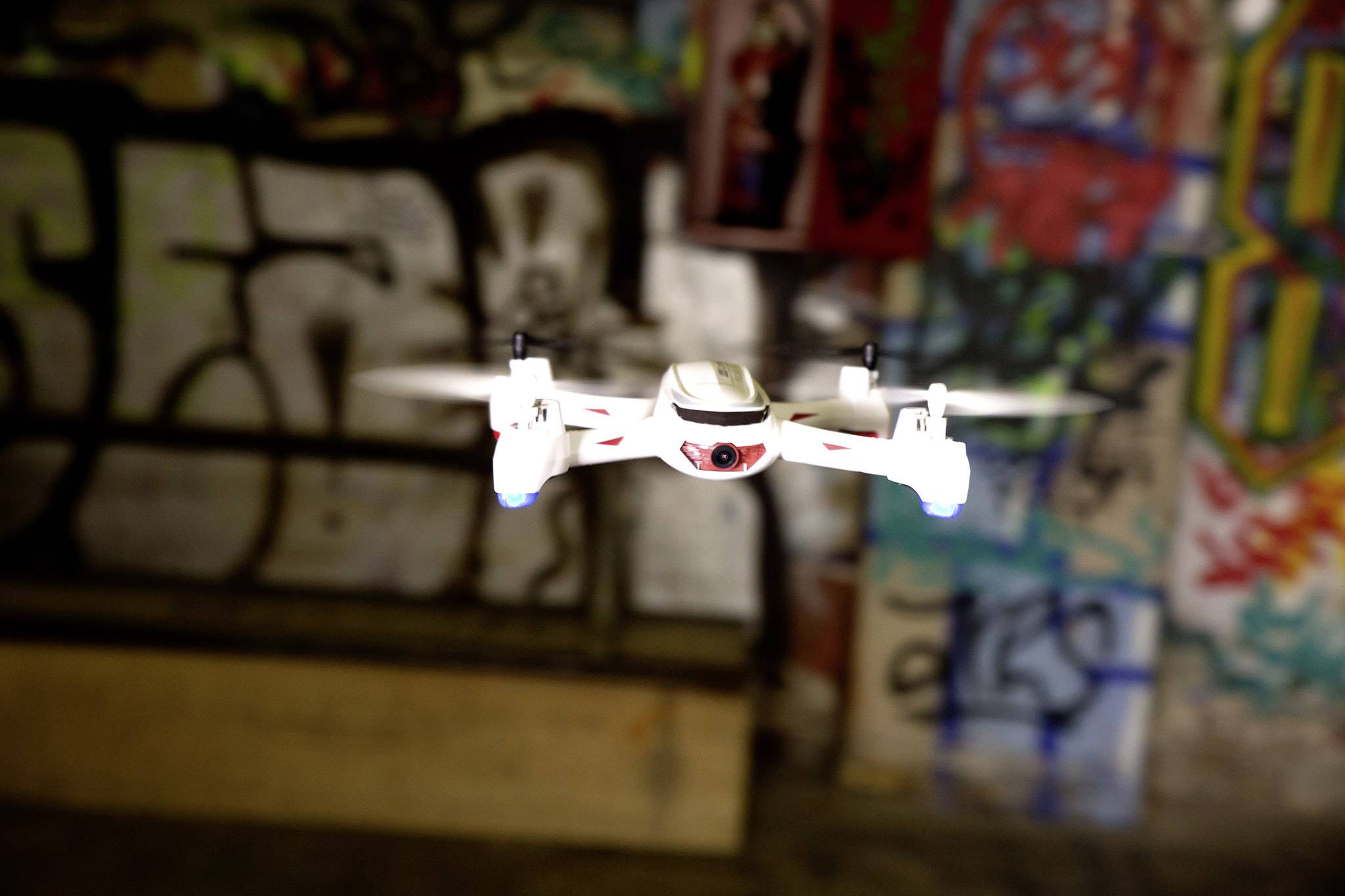 Revell Control Pulse FPV Drone (quadrocopter) RTF First Person View