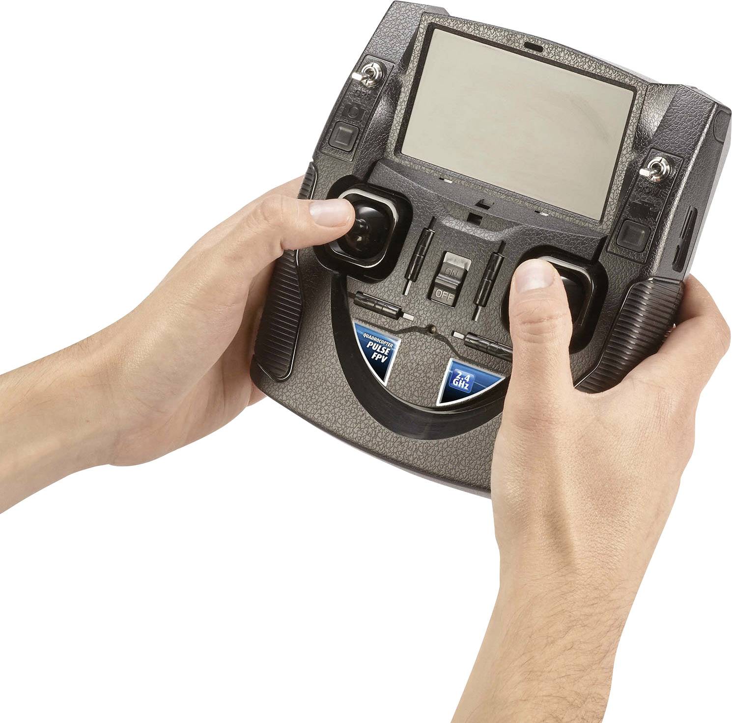 Revell Control Pulse FPV Drone (quadrocopter) RTF First Person View