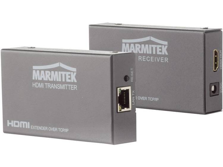 Marmitek: MegaView 90 HDMI verlenging over één CAT5 kabel