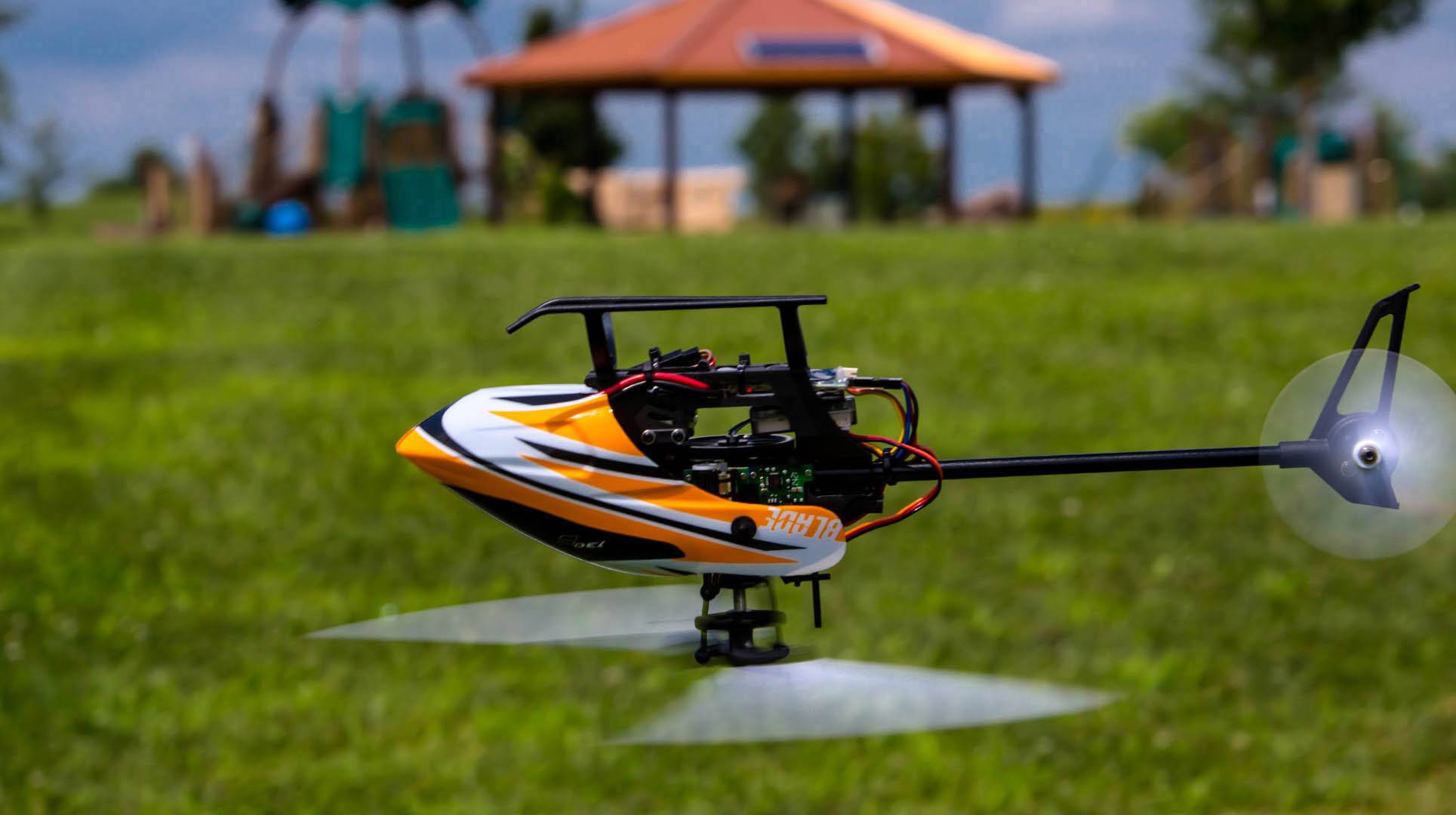Blade 130 S RC helikopter RTF Conrad.be