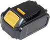 XCell 136828 Gereedschapsaccu Vervangt originele accu Dewalt DCB180 18 V 3000 mAh Li-ion