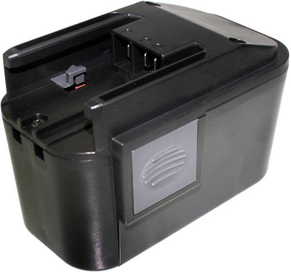 XCell 118842 Hückmann Gereedschapsaccu Vervangt originele accu AEG B9.6 9.6 V 3000 mAh NiMH