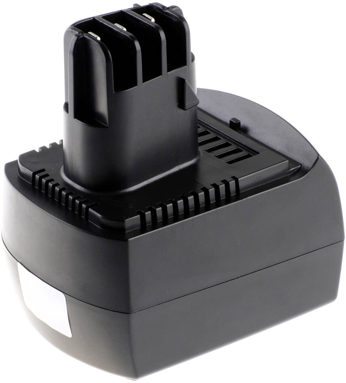 XCell 130936 Gereedschapsaccu Vervangt originele accu Metabo 6.25471 12 V 3000 mAh Li-ion