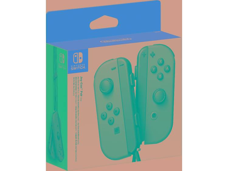 Nintendo 2x Joy-Con Gamepad Nintendo Switch Grijs