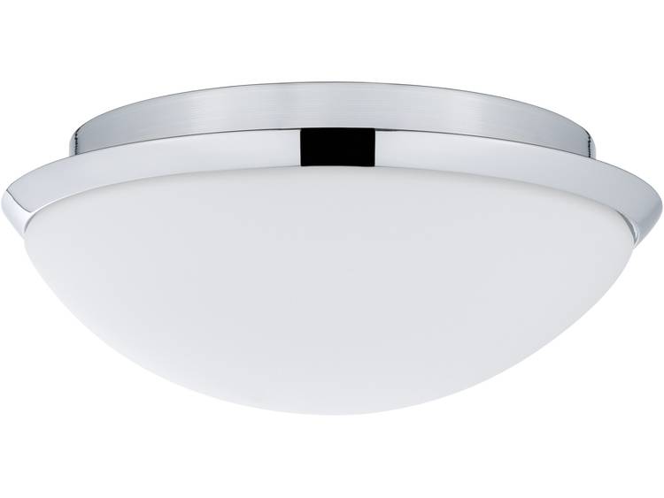 Badkamer plafondlamp LED E27 18 W Paulmann Biabo 70804 Chroom