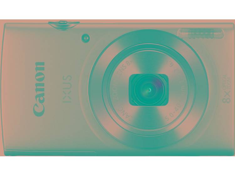 Canon Ixus 185 compact camera Zilver
