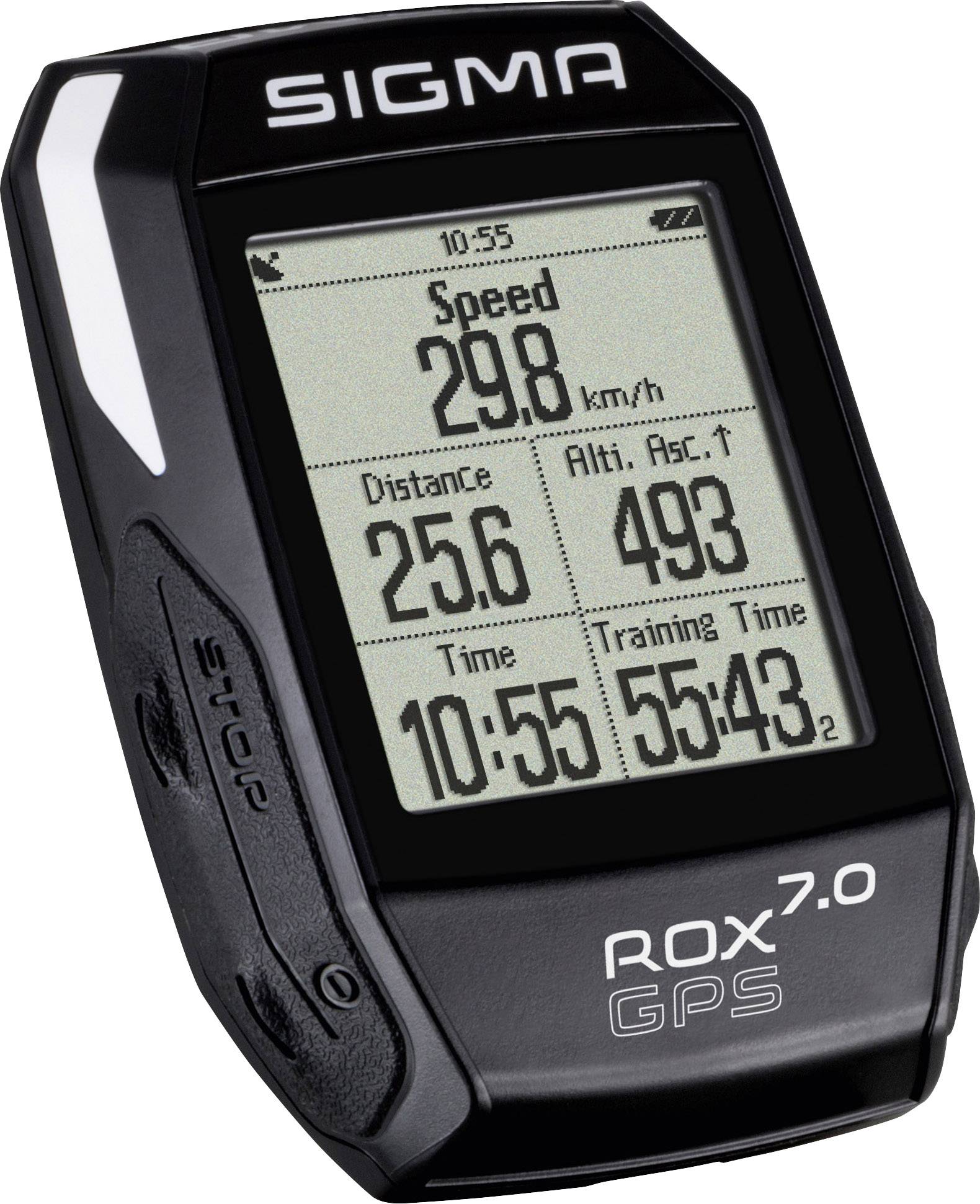 Sigma ROX 7.0 GPS Draadloze fietscomputer | Conrad.nl