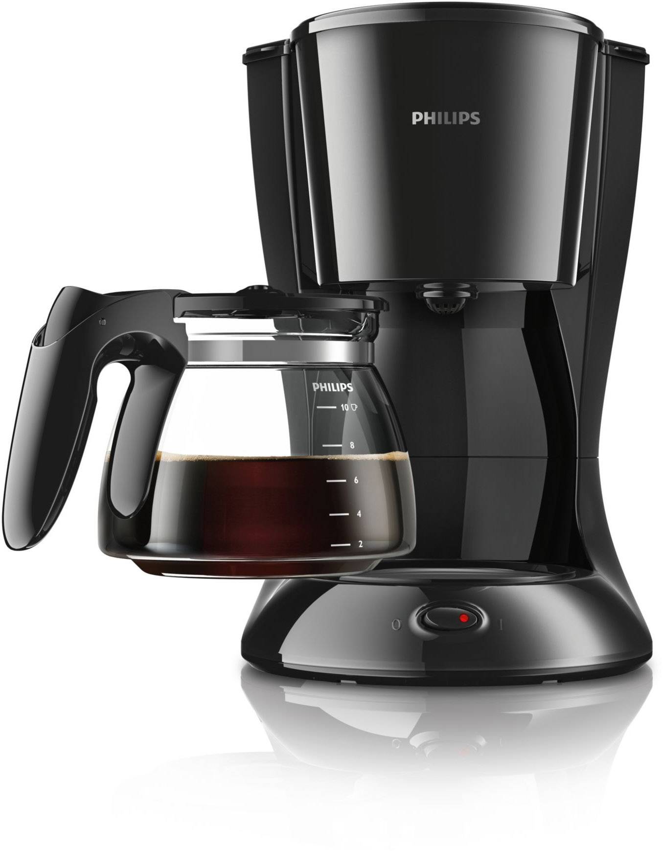 Philips Daily Collection HD7461/20 Koffiezetapparaat-3